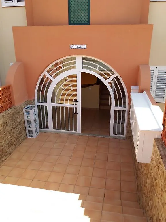 مورو ذيل خابلِ Apartment Peatonal La Tarabilla إسبانيا