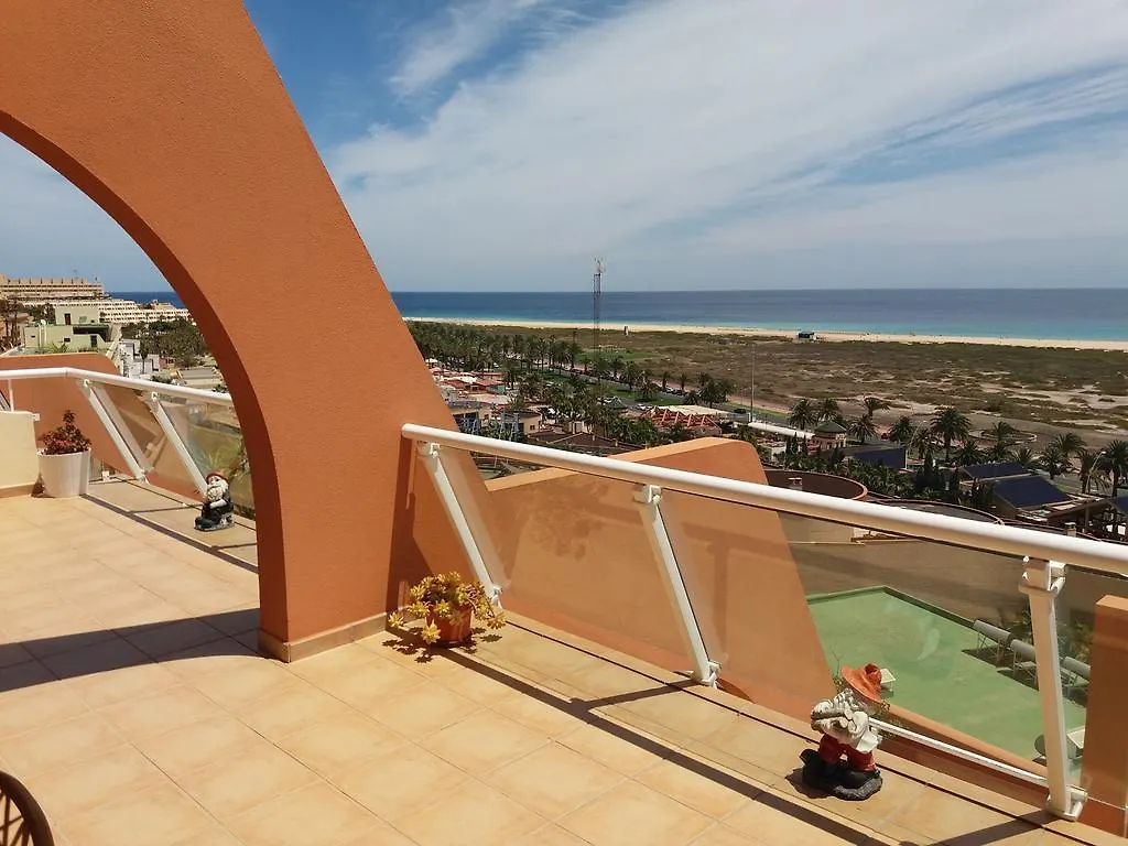 مورو ذيل خابلِ Apartment Peatonal La Tarabilla إسبانيا