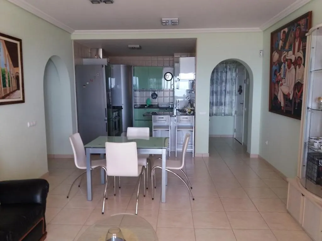 مورو ذيل خابلِ Apartment Peatonal La Tarabilla